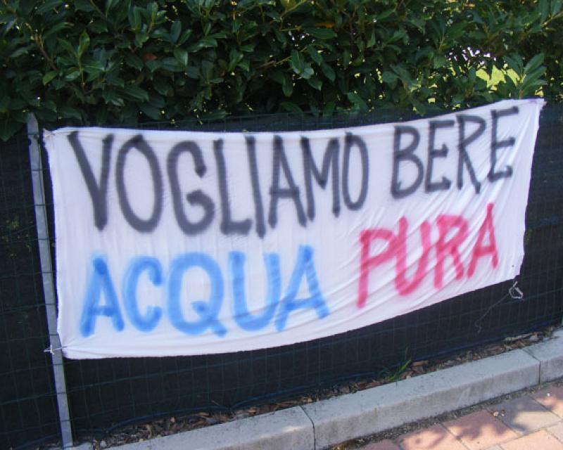 Bassanonet.it A proposito di acqua