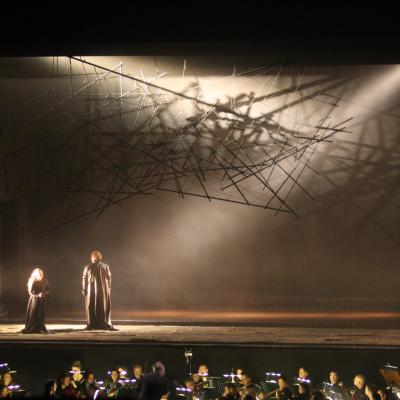 Bassanonet.it Si alza il sipario sul Nabucco di Verdi