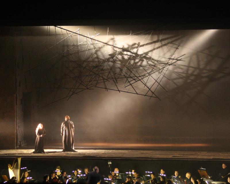 Bassanonet.it Si alza il sipario sul Nabucco di Verdi