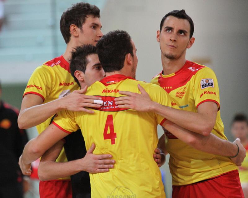 Bassanonet.it Il Golden Game torna nella tana dei Lupi