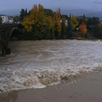 Bassanonet.it Maltempo e fiumi: “Opere idrauliche ormai indispensabili”
