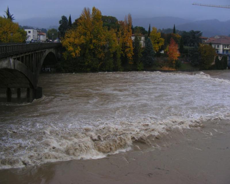 Bassanonet.it Maltempo e fiumi: “Opere idrauliche ormai indispensabili”