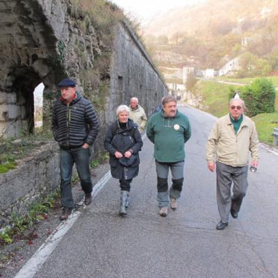 Bassanonet.it Per le antiche scale. Di Primolano