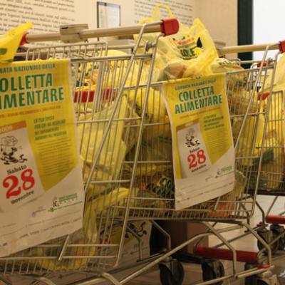 Bassanonet.it Colletta Alimentare 2012