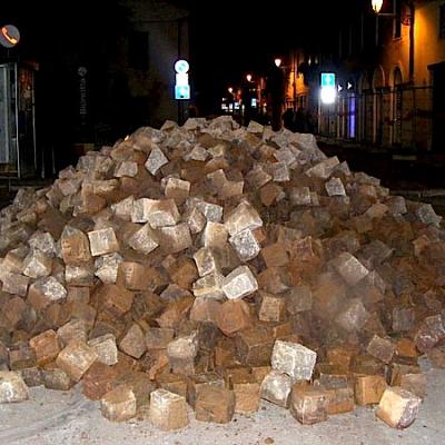 Bassanonet.it Pietre