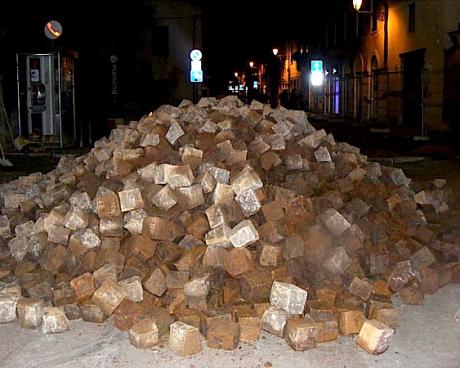 Bassanonet.it Pietre