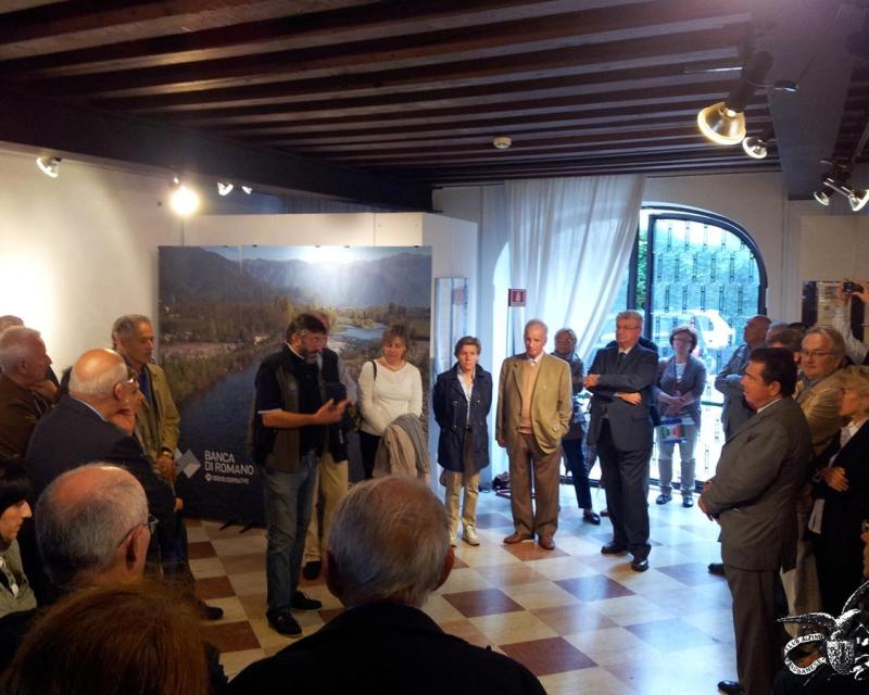 Bassanonet.it Il Cai narra a teatro la sua scalata del tempo