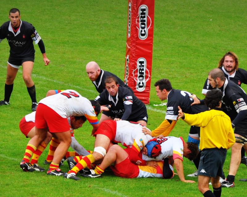 Bassanonet.it BBM Rugby Bassano nella tana della capolista