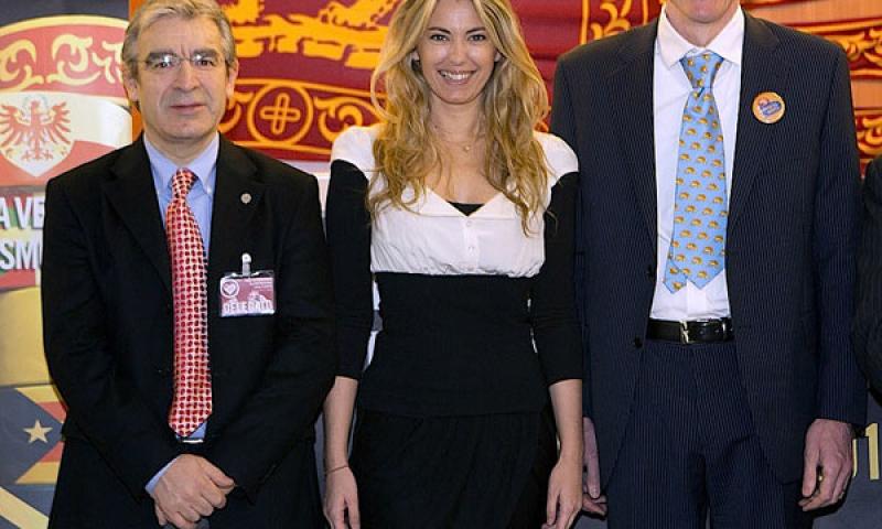 Bassanonet.it - Josep Manel Ximenis, Anna Arquè e Antonio Guadagnini