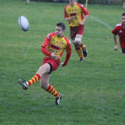 Bassanonet.it Sconfitta di misura per il Rugby Bassano