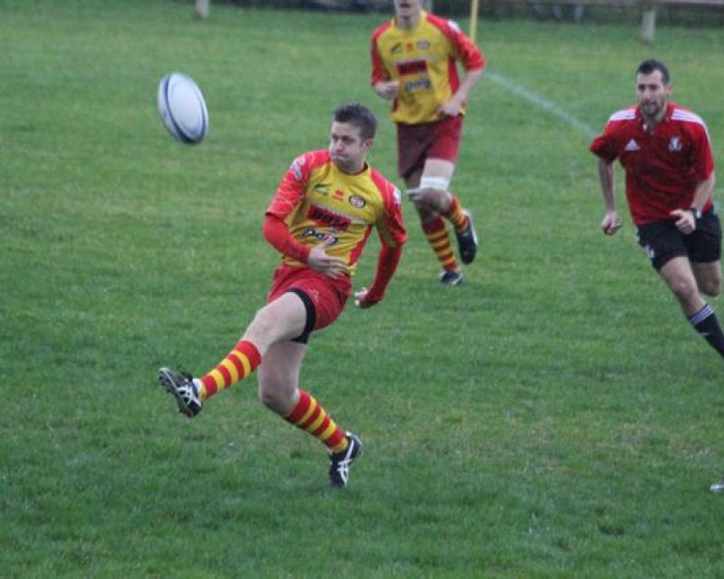 Bassanonet.it Sconfitta di misura per il Rugby Bassano