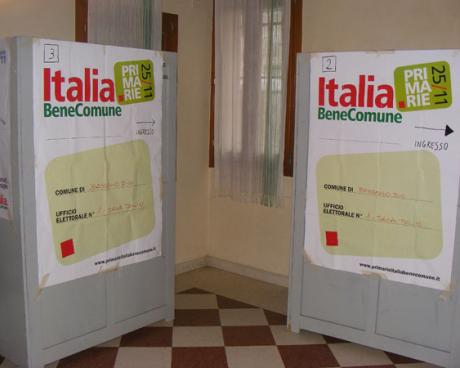 Bassanonet.it Ballottaggio primarie: Bersani vince anche a Bassano