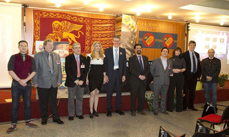 Bassanonet.it - Gruppo dei relatori internazionali alla convention vicentina