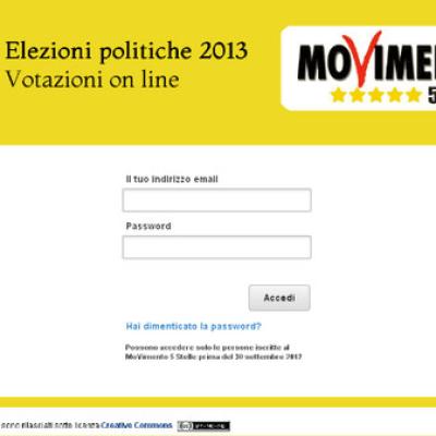 Bassanonet.it M5S, candidati sotto l'albero