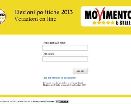 Bassanonet.it M5S, candidati sotto l'albero