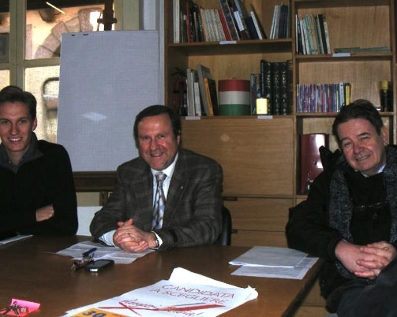 Bassanonet.it Primarie, atto secondo