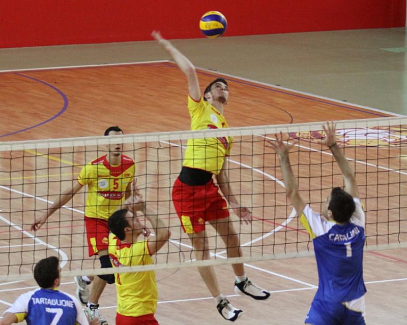 Bassanonet.it Golden Game - Conselice, sfida da brividi al PalaBruel