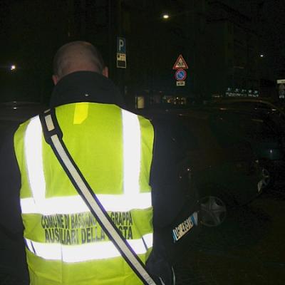 Bassanonet.it La multa dell'usciere