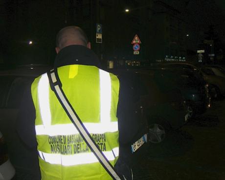 Bassanonet.it La multa dell'usciere