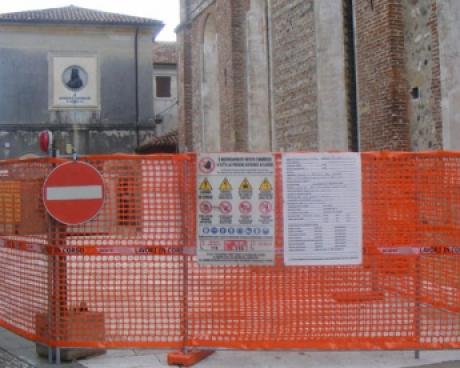 Bassanonet.it Lavori al Museo: “Rimozione immediata del cantiere per il deposito materiali”