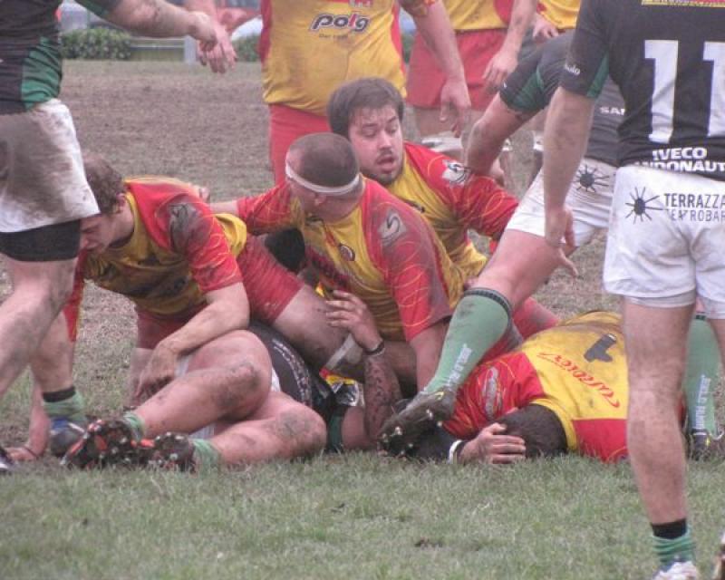 Bassanonet.it Panettone amaro per il Rugby Bassano