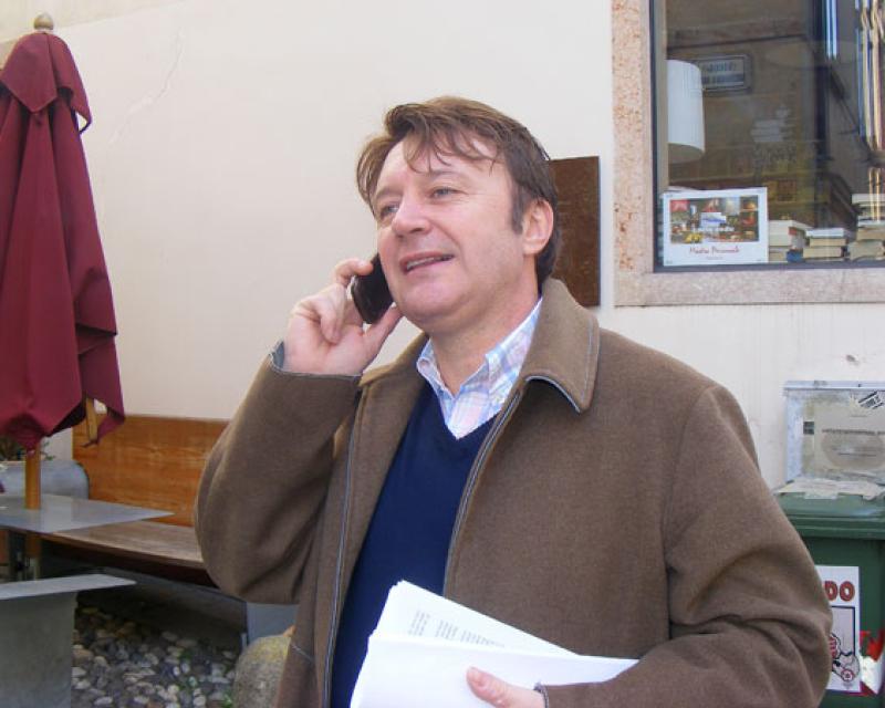 Bassanonet.it Il candidato “retrocesso”