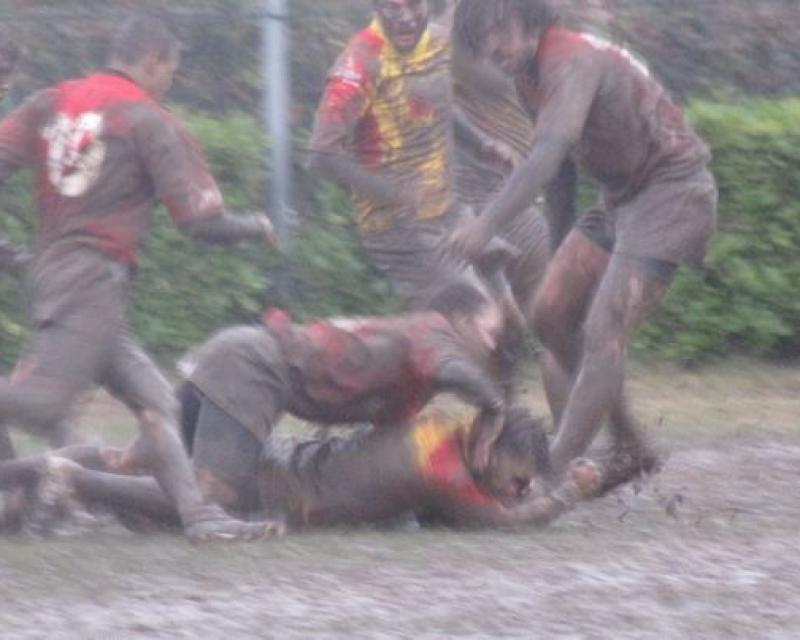 Bassanonet.it Rugby Bassano tiene testa al Tarvisium: sorpasso allo scadere