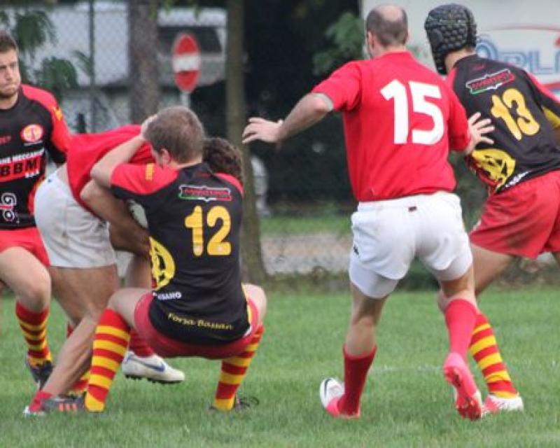 Bassanonet.it Ruggers Tarvisium atteso al varco: voglia di riscatto