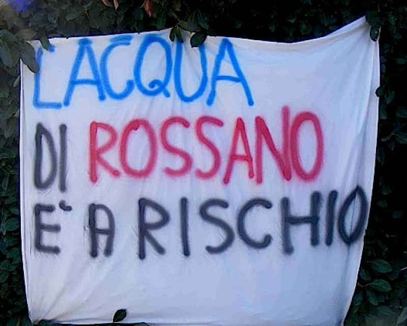 Bassanonet.it Rossano Veneto: il pozzo di via San Paolo “è fortemente a rischio di contaminazione”