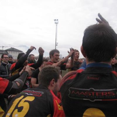 Bassanonet.it BBM Rugby Bassano è finalmente vittoria