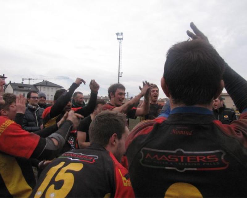 Bassanonet.it BBM Rugby Bassano è finalmente vittoria