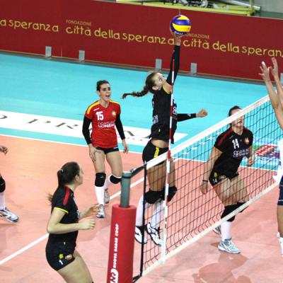 Bassanonet.it Brunopremi.com Bassano battuto 3-0 a Bolzano dal Neruda