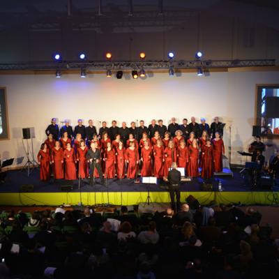 Bassanonet.it La Bassano Bluespiritual Band a Roma per la CEI