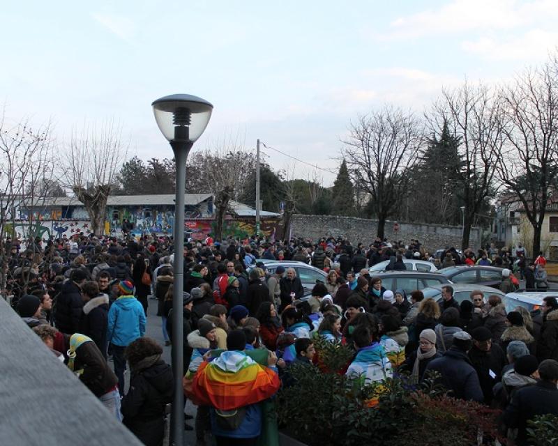 Bassanonet.it Una città viva che urla Pace