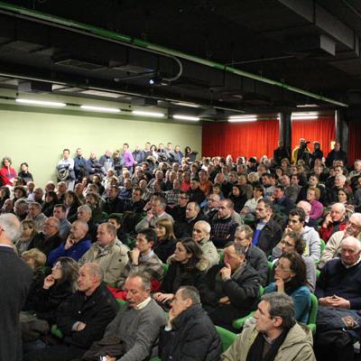 Bassanonet.it Romano d'Ezzelino: in 400 per dire “no” alla Nuova Valsugana