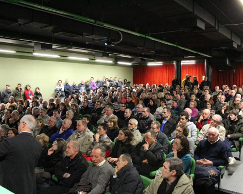 Bassanonet.it Romano d'Ezzelino: in 400 per dire “no” alla Nuova Valsugana