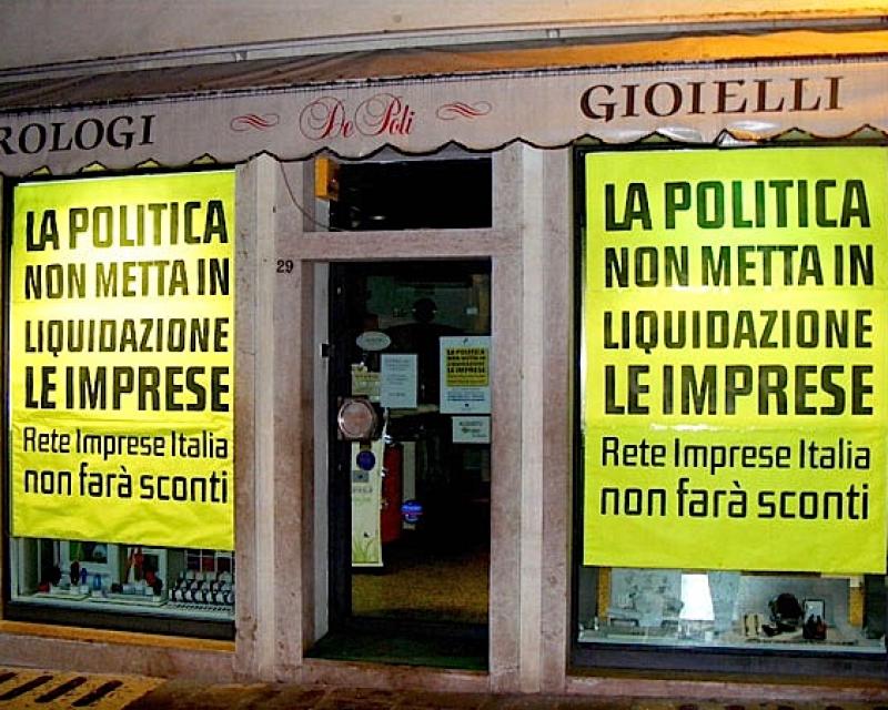 Bassanonet.it Sciopero della luce, un flop
