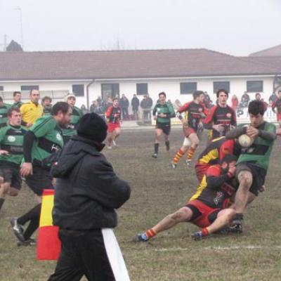 Bassanonet.it Villadose vs Bassano: match a senso unico