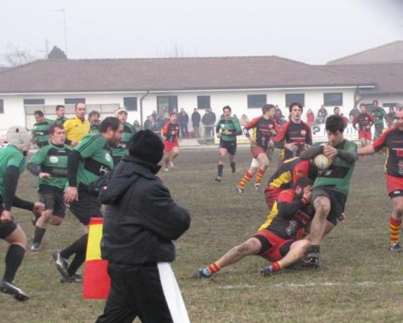 Bassanonet.it Villadose vs Bassano: match a senso unico