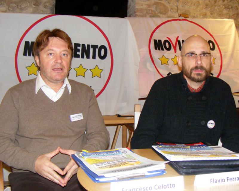 Bassanonet.it “Grillo è la punta di un iceberg”