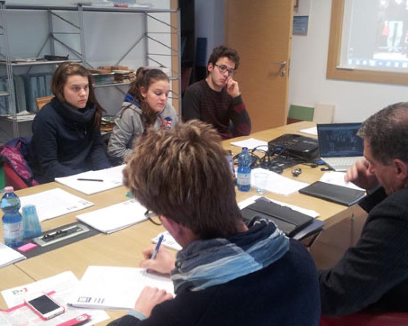 Bassanonet.it Giovani domande per un'Italia al bivio