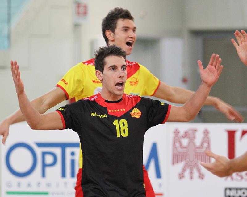 Bassanonet.it Colpo Golden Game, espugnata Motta