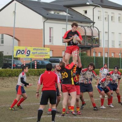 Bassanonet.it Corazzata giallorossa centra l’obiettivo