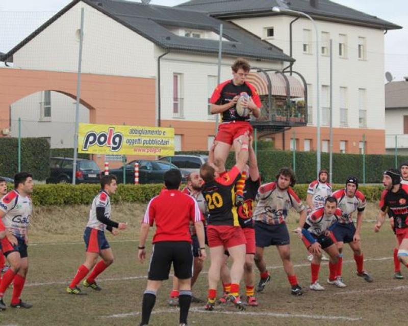 Bassanonet.it Corazzata giallorossa centra l’obiettivo