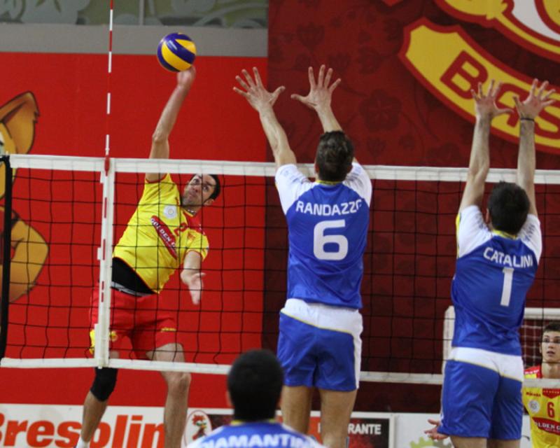 Bassanonet.it Tutti al PalaBruel per il derby col Monselice