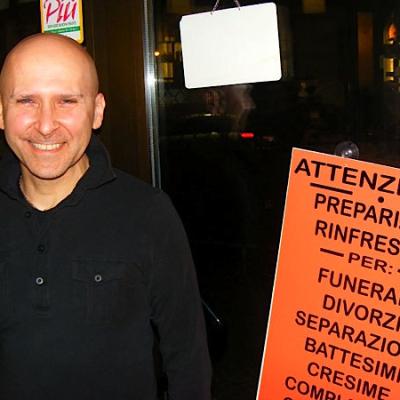 Bassanonet.it “Si fanno rinfreschi per funerali, divorzi e separazioni”