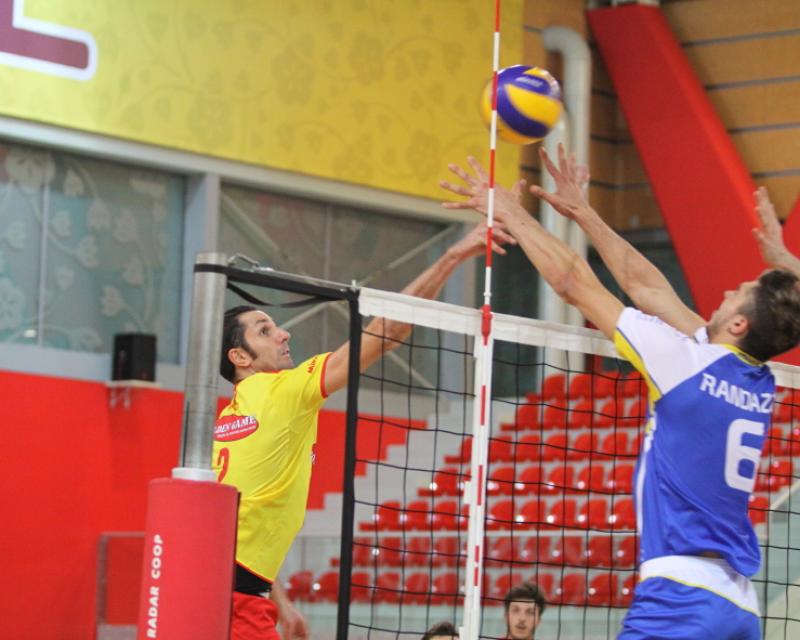 Bassanonet.it Settimo sigillo per il Golden Game: 3-0 al Monselice