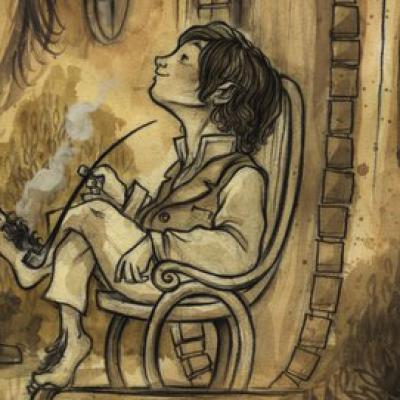 Bassanonet.it Lo Hobbit in Biblioteca