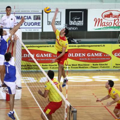 Bassanonet.it Arriva la corrazzata Ravenna, Golden Game cerca il colpaccio