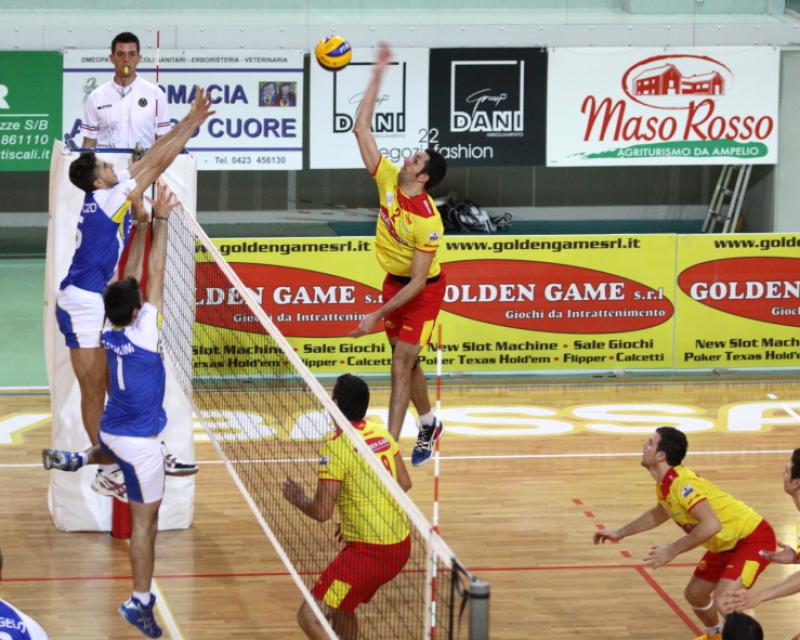 Bassanonet.it Arriva la corrazzata Ravenna, Golden Game cerca il colpaccio